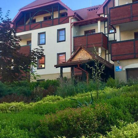 Apartament Parkowa Polana Z Ogrodem Apartment โปลานิซา-สดรอยจ์ ภายนอก รูปภาพ