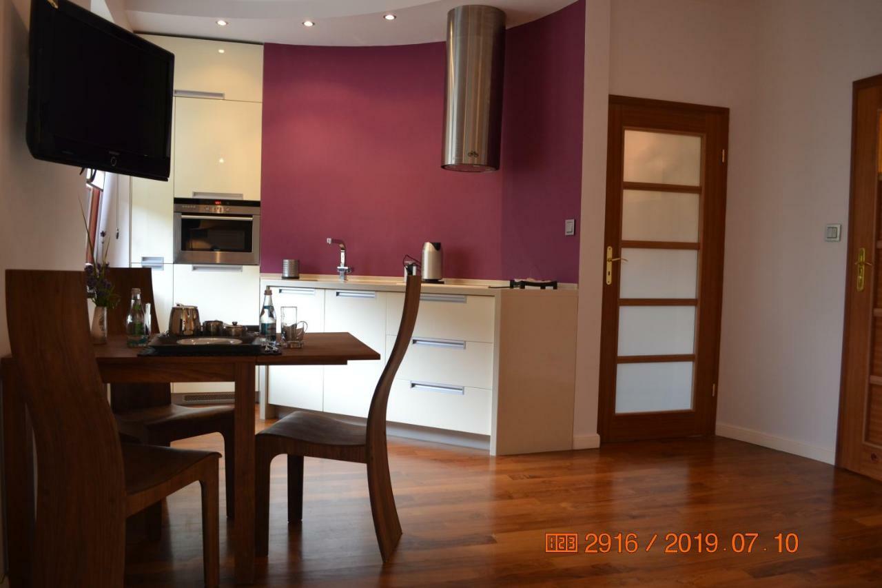 Apartament Parkowa Polana Z Ogrodem Apartment โปลานิซา-สดรอยจ์ ภายนอก รูปภาพ