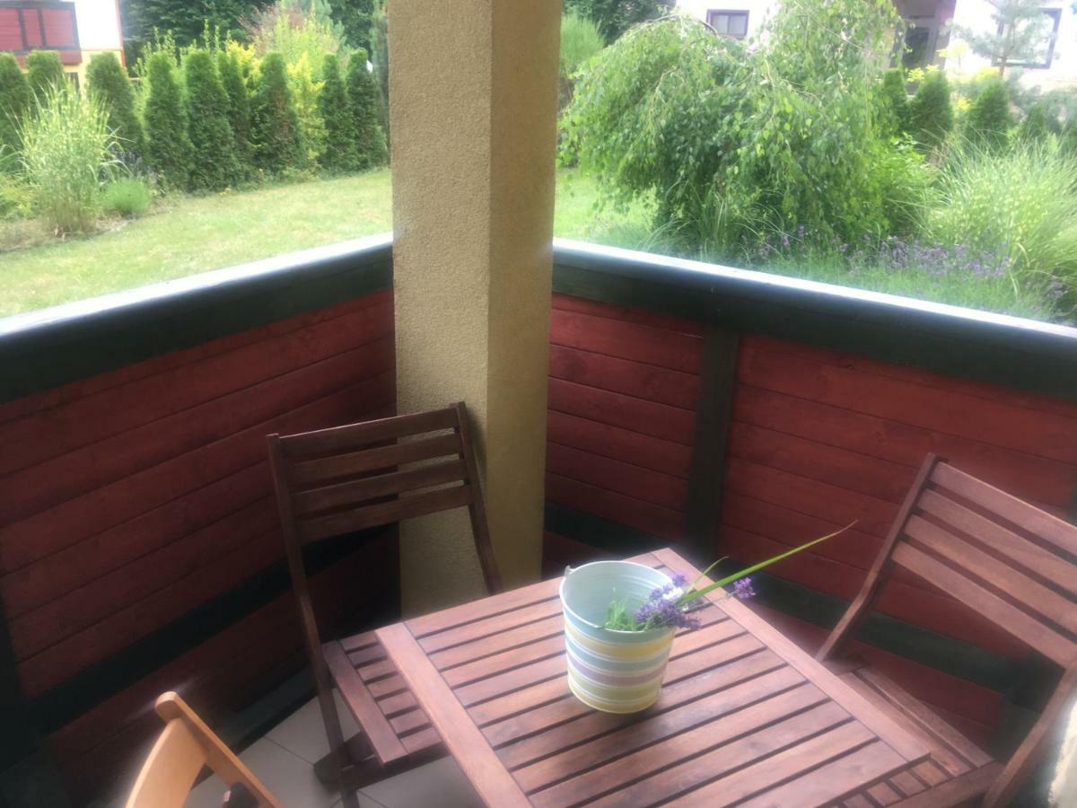 Apartament Parkowa Polana Z Ogrodem Apartment โปลานิซา-สดรอยจ์ ภายนอก รูปภาพ