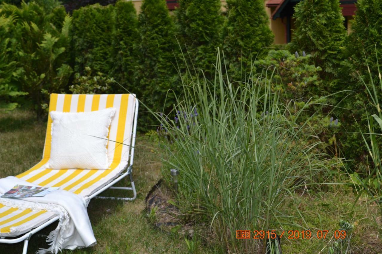 Apartament Parkowa Polana Z Ogrodem Apartment โปลานิซา-สดรอยจ์ ภายนอก รูปภาพ