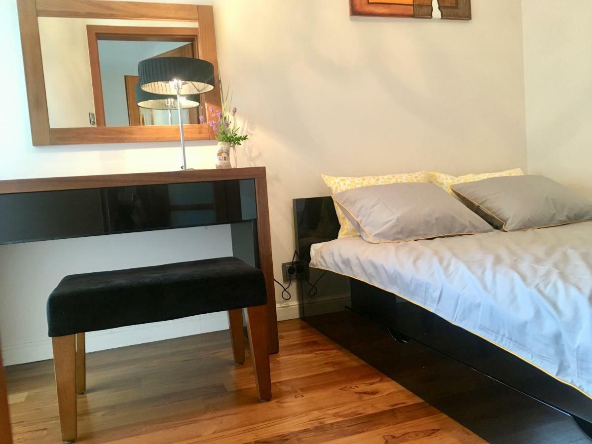 Apartament Parkowa Polana Z Ogrodem Apartment โปลานิซา-สดรอยจ์ ภายนอก รูปภาพ