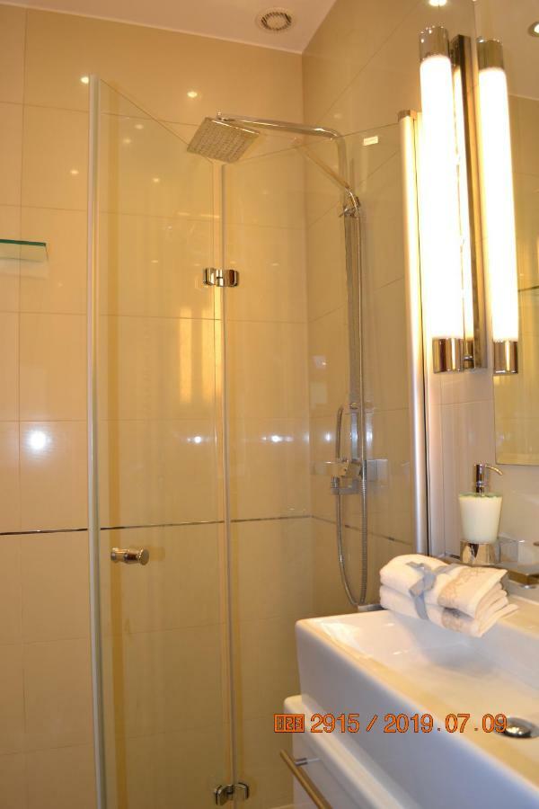 Apartament Parkowa Polana Z Ogrodem Apartment โปลานิซา-สดรอยจ์ ภายนอก รูปภาพ