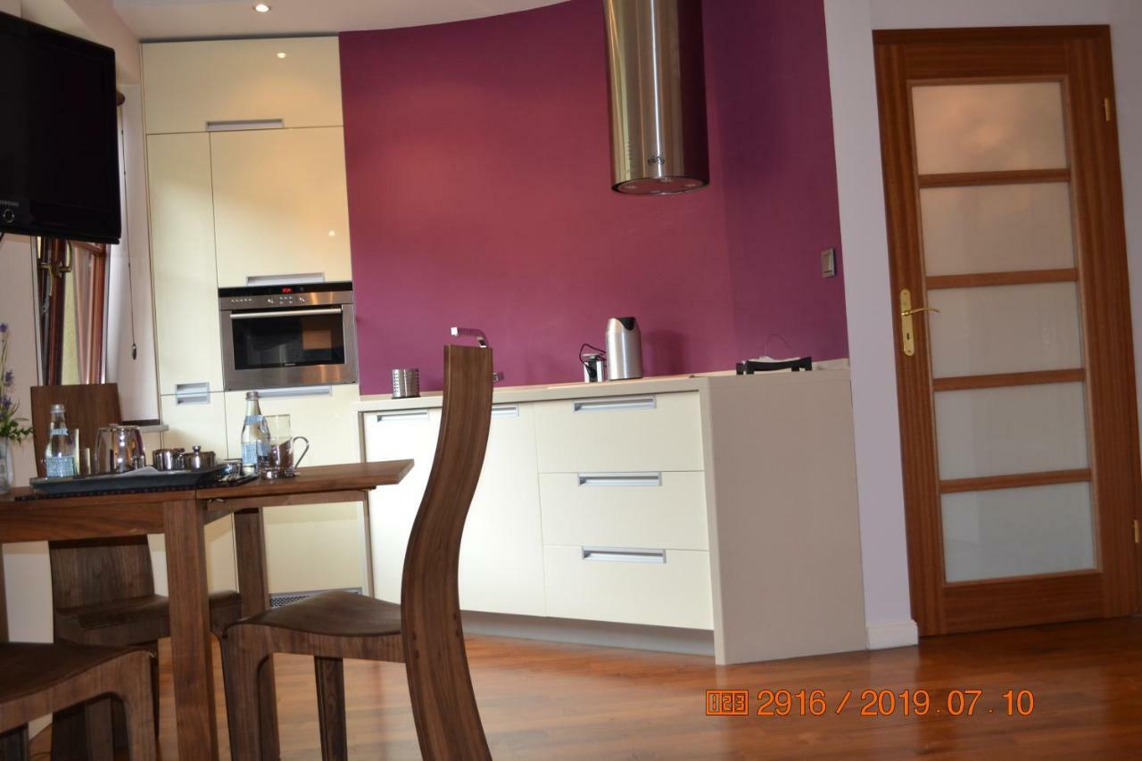 Apartament Parkowa Polana Z Ogrodem Apartment โปลานิซา-สดรอยจ์ ภายนอก รูปภาพ